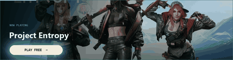 Project Entropy — play free